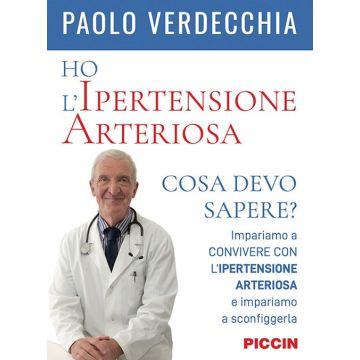 Ho l'ipertensione arteriosa. Cosa devo sapere?