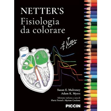 Netter's fisiologia da colorare
