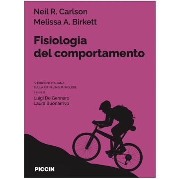 Fisiologia del comportamento 4/ed. (13/ed. americana)
