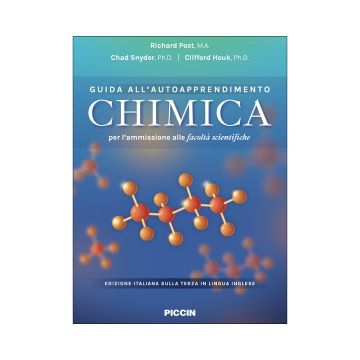 Chimica: Guida all’autoapprendimento per l’ammissione alle facoltà scientifiche