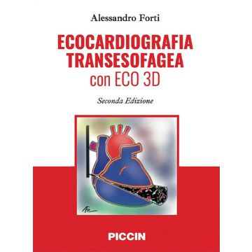 Ecocardiografia transesofagea con eco 3d