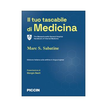 Il tuo tascabile di Medicina 7/ed. (Sabatine Marc - Piccin)