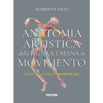 Anatomia artistica della figura umana in movimento (