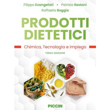 Evangelisti Prodotti dietetici piccin 2024
