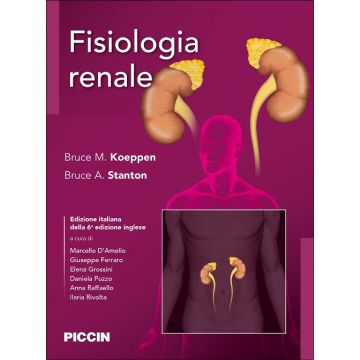 Fisiologia renale 6/ed. (Koeppen; Stanton Bruce - Piccin)