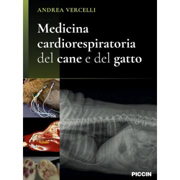 Medicina cardiorespiratoria del cane e del gatto andrea vercelli piccin editore