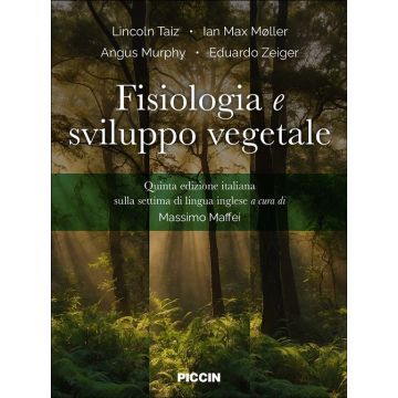 Taiz Moller Fisiologia e sviluppo vegetale 2025 piccin editore