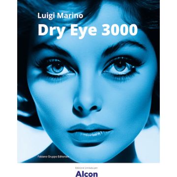 Dry eye 3000 di luigi marino fabiano editore 2024 libro