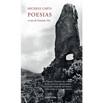 Poesias (Michele Carta, Graziano Fois - Metis)