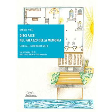 Dieci passi nel palazzo della memoria (Daniele Vinci - Metis Academic Press)