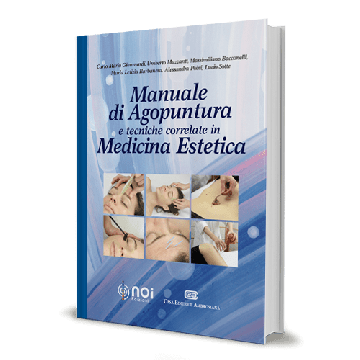 Manuale di Agopuntura e tecniche correlate in medicina estetica giovanardi carlo mari ambrosiana noi edizioni