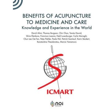 Benefits of acupuncture to medicine and care. Knowledge and experience in the world