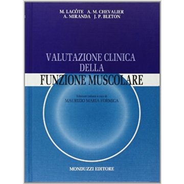Lacote Chevalier Valutazione clinica della funzione muscolare
