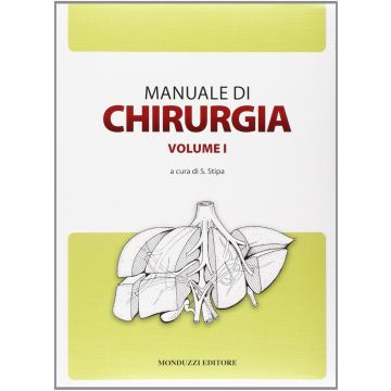 Manuale di Chirurgia Voll.1/2 + CD ROM