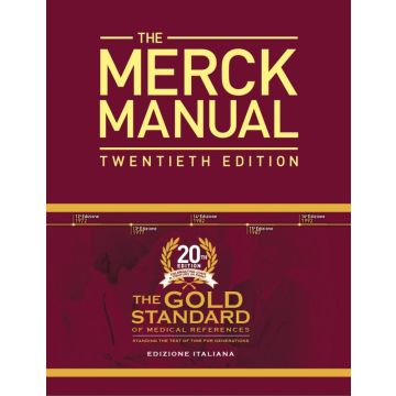 Manuale Merck diagnosi e terapia 2020 edizione italiana 20 edizione