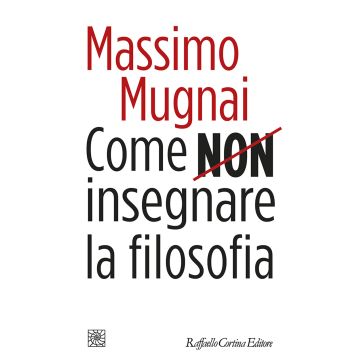 Come non insegnare la filosofia