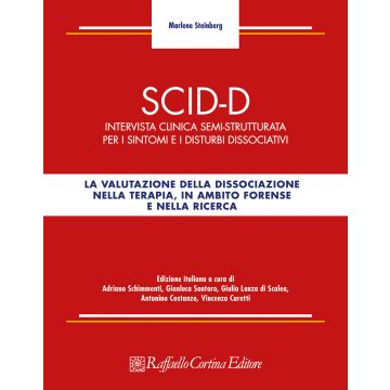 SCID-D. Intervista clinica semi-strutturata per i sintomi e i disturbi dissociativi