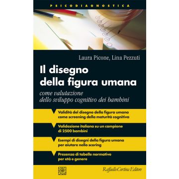 Il disegno della figura umana. Come valutazione dello sviluppo cognitivo dei bambini