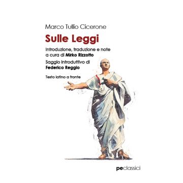 Sulle leggi. Testo latino a fronte