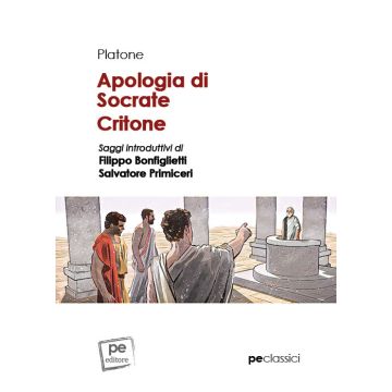 Apologia di Socrate-Critone
