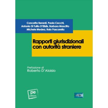 Rapporti giurisdizionali con autorità straniere