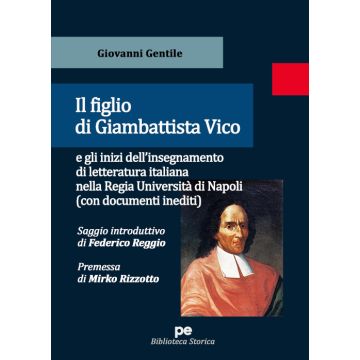 Il figlio di Giambattista Vico