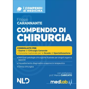 Compendio di Chirurgia 2023 (NLD concorsi)