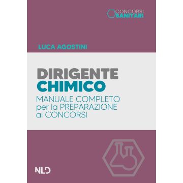 Dirigente Chimico. Manuale per il concorso 2022 Con aggiornamento online