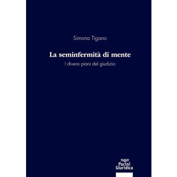 La seminfermità di mente. I diversi piani del giudizio