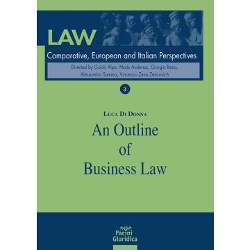 An outline of business law