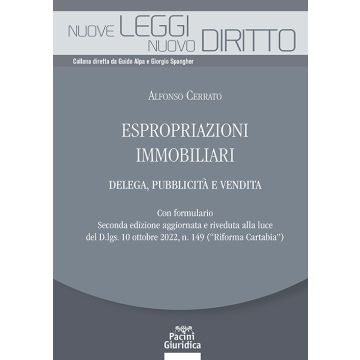 Espropriazioni immobiliari. Delega, pubblicità e vendita. Con formulario 2/Ed.