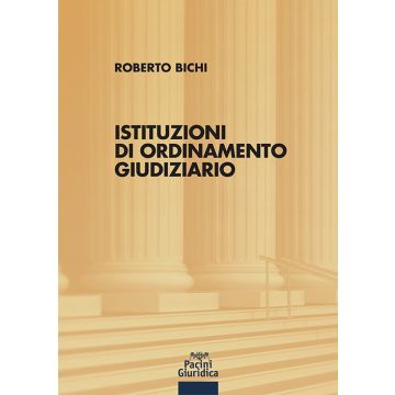 Istituzioni di ordinamento giudiziario