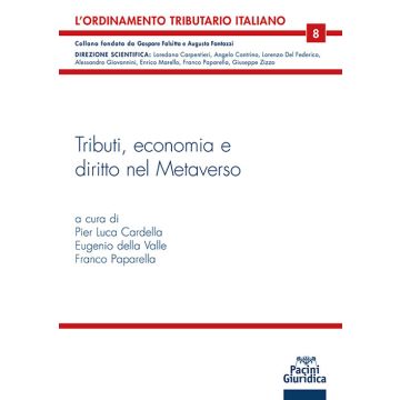 Tributi, economia e diritto nel Metaverso
