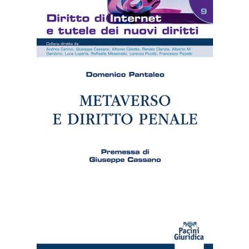 Metaverso e diritto penale