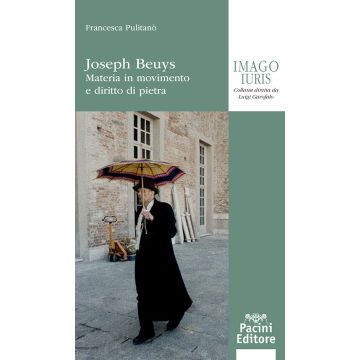 Joseph Beuys. Materia in movimento e diritto di pietra (Pulitanò Francesca - Pacini)