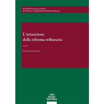 L'attuazione della riforma tributaria