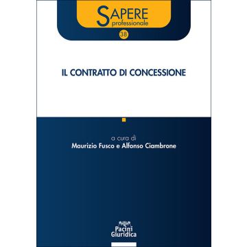 Il contratto di concessione