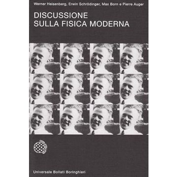 Discussione sulla fisica moderna