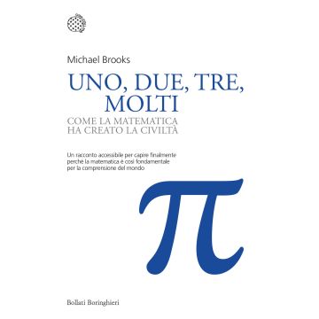 Uno, due, tre, molti. Come la matematica ha creato la civiltà