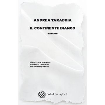Il continente bianco