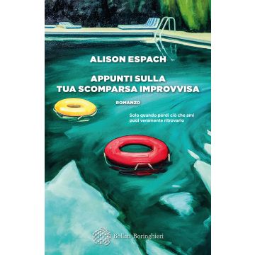 Appunti sulla tua scomparsa improvvisa