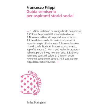 Guida semiseria per aspiranti storici social
