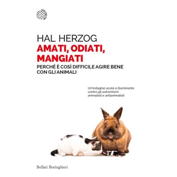 Amati, odiati, mangiati. Perché è così difficile agire bene con gli animali