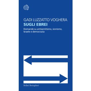 Sugli ebrei. Domande su antisemitismo, sionismo, Israele e democrazia