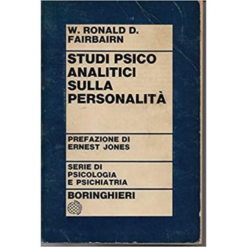 Studi psicoanalitici sulla personalità