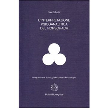 L'interpretazione psicoanalitica del Rorschach 2/ed.