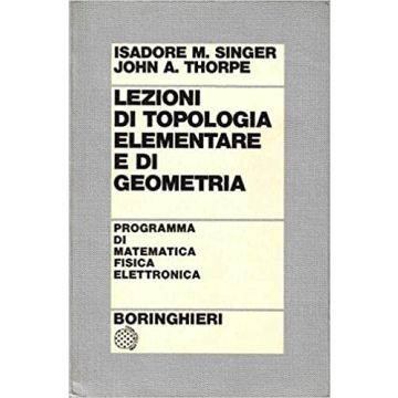 Lezioni di topologia elementare e di geometria