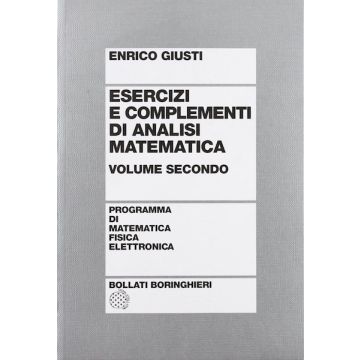 Esercizi e complementi di analisi matematica. Vol. 2