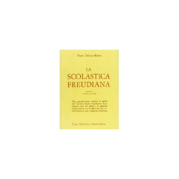 La Scolastica Freudiana  - Debray Ritzen Pierre - Astrolabio - 9788834001646