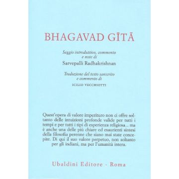 Bhagavadgita - Radhakrishnan S.  - Astrolabio - 9788834002193